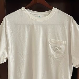 COPY - Tommy Bahama white XL crew neck